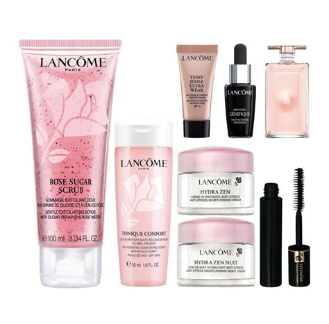 lancome gift sets boots.